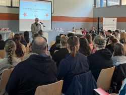 Azubi Willkommenstag 2025 – Der Wille zu helfen verbindet