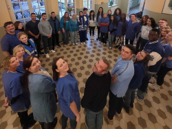 Unsere Auszubildenden der Pflege klären auf: Weltdiabetestag