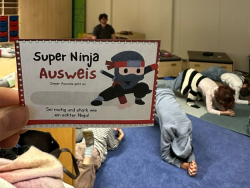 Bundesweiter Vorlesetag 2025