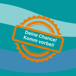 Komm zum Tag der offenen Tür!