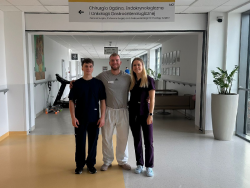 Über den Tellerrand hinaus: Physiotherapie-Azubis sammeln Auslandserfahrung